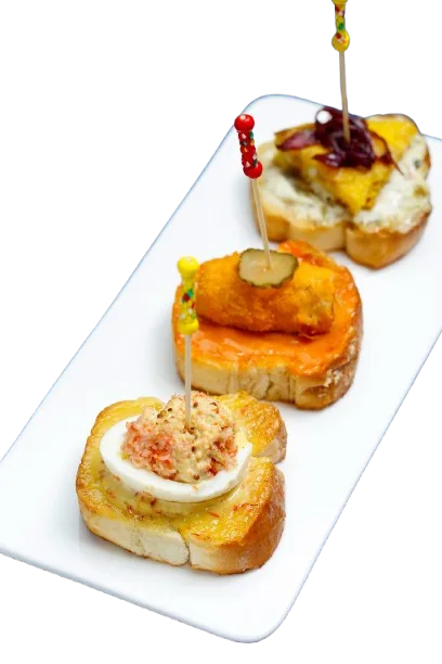 bocadillo tradicional