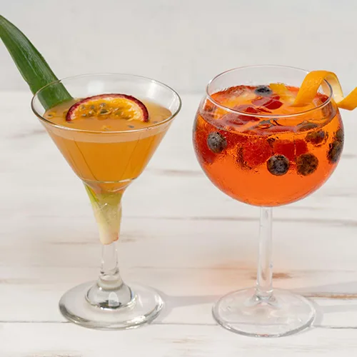 cocteles artesanales